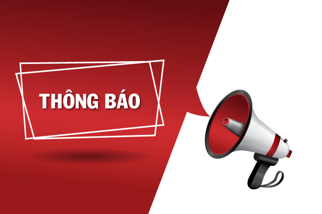 Thông báo về việc chấp hành quy định pháp luật về kinh doanh xổ số tự chọn số điện toán