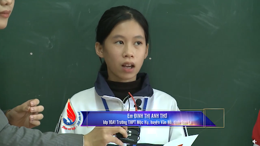 Chắp cánh ước mơ cho cô học sinh giỏi vượt khó tại Sơn La