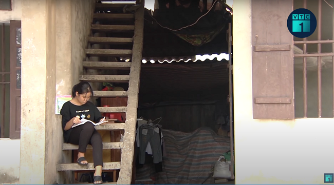 Trao cơ hội – Nối ước mơ: Cô học trò mồ côi giỏi Văn ở Ý Yên, Nam Định