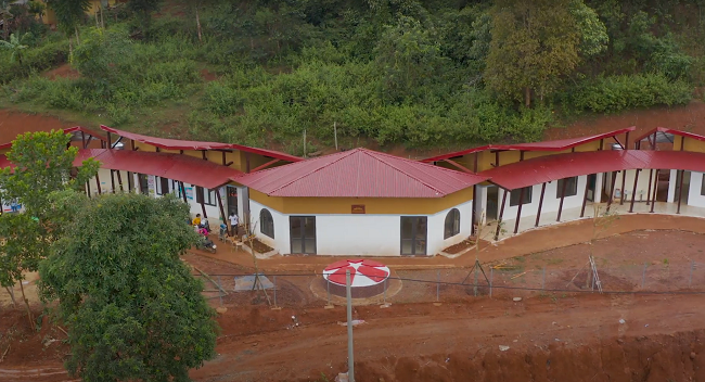 Vietlott chắp cánh ước mơ tới trường cho các học sinh vùng cao tại Điện Biên